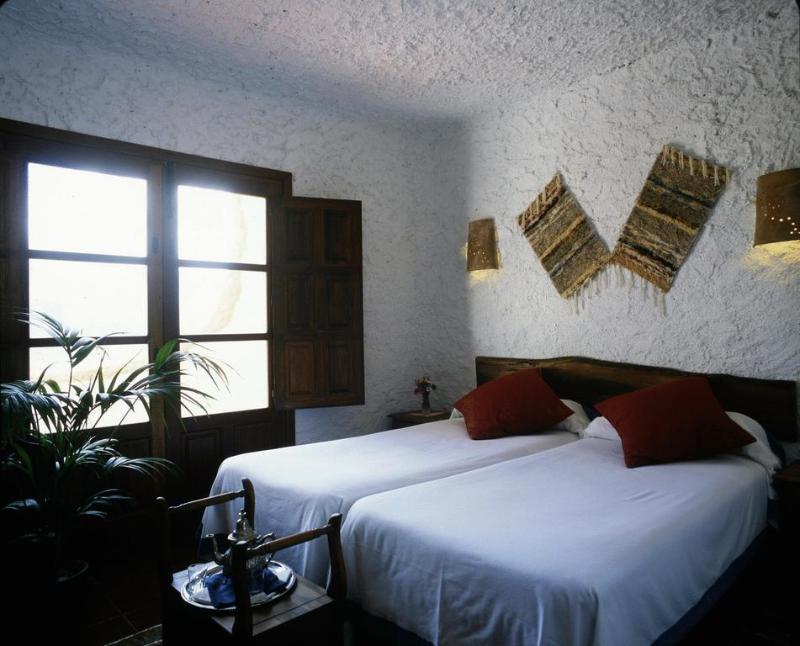Hotel Rural Los Caracoles Frigiliana Eksteriør bilde